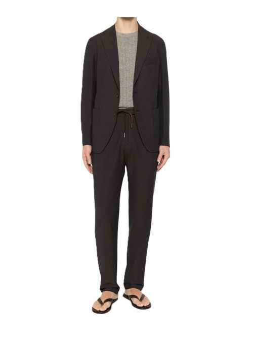 TagliatoreCompleto due pezzi marrone TAGLIATORE | A-DAKAR22K14PE 230003 U26E324 M3393